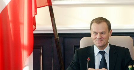 Tusk pojedzie do Pragi rozmawiać o tarczy