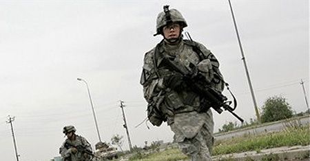W starciu z siłami USA zginęło 11 terrorystów