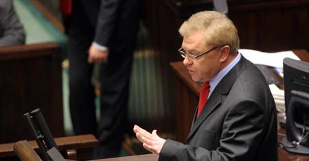 Chlebowski: cieszę się, że prezydent nie uległ naciskom otoczenia
