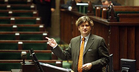 "PO w interesie Pana Boga powinna wykończyć Rydzyka"
