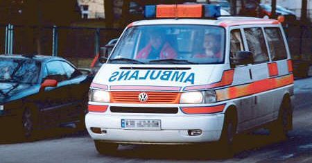Kierowcy karetek pracują trzy doby bez przerwy