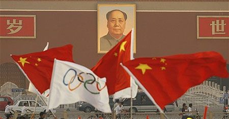Chiński opozycjonista oskarżony za olimpiadę