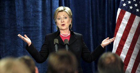 Hillary Clinton obiecuje: nie będzie afery rozporkowej