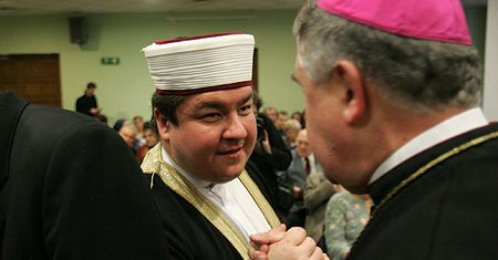"W Polsce muzułmanie i chrześcijanie żyją w zgodzie"