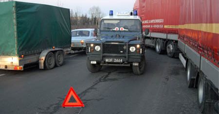 Możliwa poprawa na granicach w Korczowej i Medyce