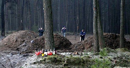 18 lutego pożegnanie ofiar samolotu CASA