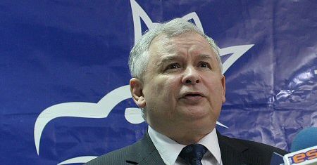J. Kaczyński: wizyta Tuska "całkowicie nieudana"