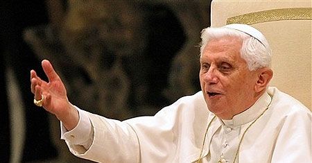 Uroczystości Bożego Ciała pod przewodnictwem papieża