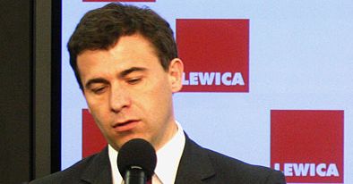 Miny polityków - maj