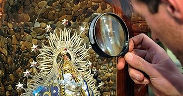 Chcą wpisać figurkę Maryi do księgi rekordów