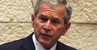 George Bush nie dostał pieniędzy na wojnę w Iraku