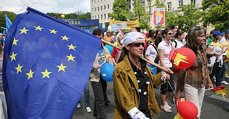 A czy ty kochasz Unię Europejską?