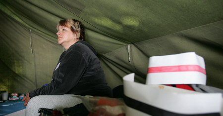 Pielęgniarki chcą zaostrzyć strajk głodowy