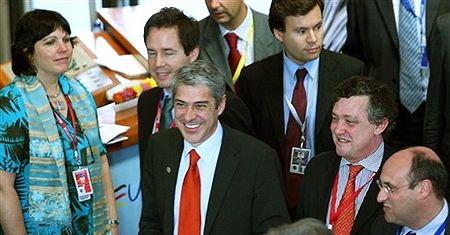 Portugalia na czele Unii Europejskiej
