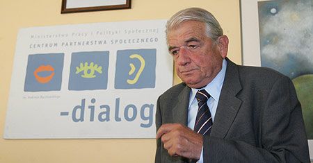 Nie ma porozumienia w "Dialogu"