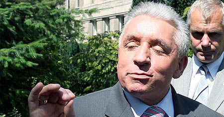 Lepper: ponosimy skutki złego traktatu