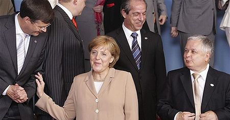 Porozumienie ws. traktatu UE zawarte