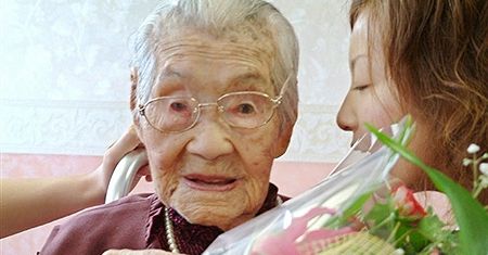 111-letni Japończyk najstarszym mężczyzną na świecie