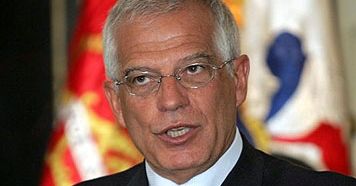 Borrell: obywatele mają zbyt mały udział w budowaniu Europy