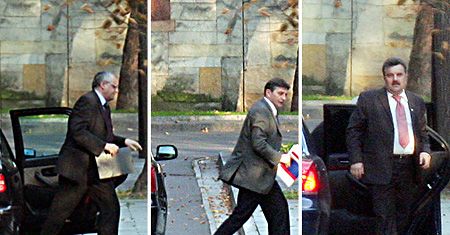 PiS, LPR i Samoobrona powołały zespoły do spraw koalicji