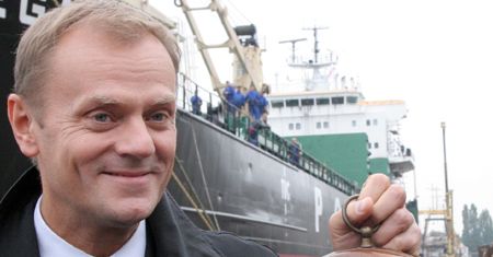 Tusk: nikomu nie zabraniam współpracy z PiS