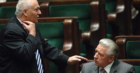 Lepper: zakończmy to wszystko przed terminem