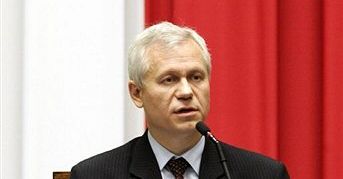 Marszałek Jurek podał się do dymisji