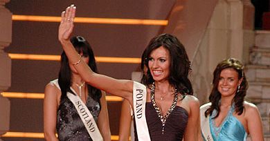 Rozpoczął się finał Miss World 2006
