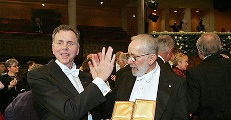 Laureaci Nobla z medycyny w ostatnich latach