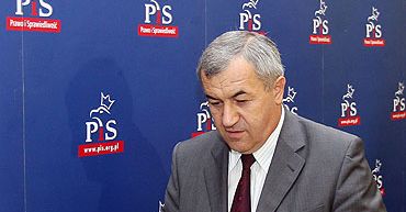 Mojzesowicz gotowy odejść "dla dobra kraju"