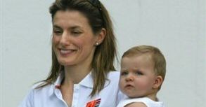 Księżna Letizia oczekuje drugiego dziecka
