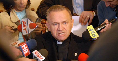 Ks. Jankowski: wybaczam donoszącym na mnie agentom