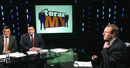 PiS skarży się na dziennikarzy "Teraz My"