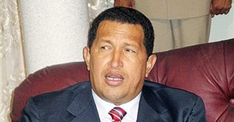 Chavez zerwał stosunki dyplomatyczne z Kolumbią