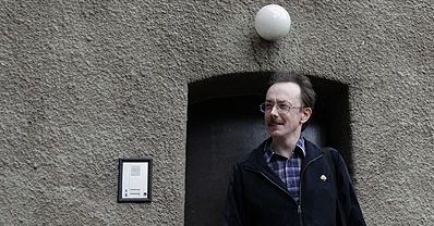 Adam Słomka opuścił areszt
