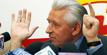 Lepper obiecuje kredyty dla powodzian