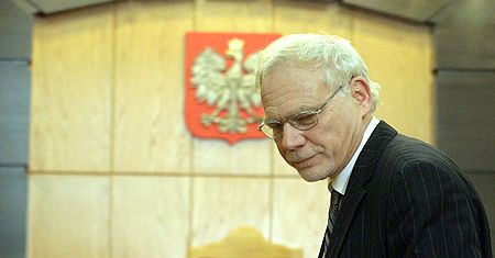 Sędzia w krainie mniejszego zła