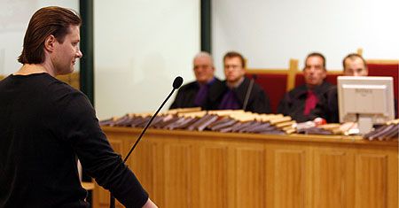 Bogucki: skazali mnie, by wrobić w zabójstwo Papały