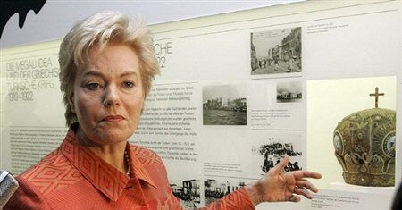 Steinbach ponownie krytykuje polski rząd