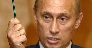 Sąd w Iwanowie nie uważa Putina za "falliczny symbol Rosji"