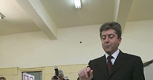 Druga tura wyborów prezydenckich w Bułgarii