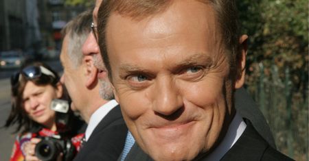 Tusk: ubiegamy się o władzę nie dla zaszczytów