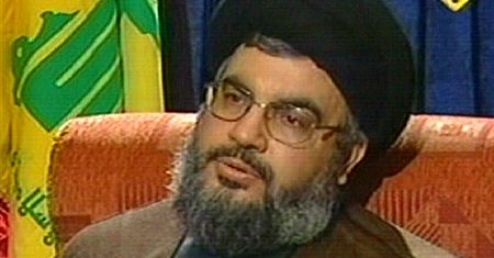 Szef Hezbollahu chwali Izrael