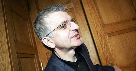 Odmieniony, schorowany, opuszczony Andrzej Pęczak