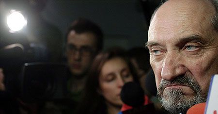Wybierz Minę Roku 2006!