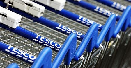 "Tesco" strajkuje
