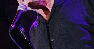 Joe Cocker zaśpiewał w Łodzi na sylwestra