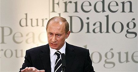 Putin nie będzie zasiadał w parlamencie