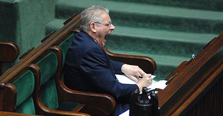 Dorn: niech wojewoda wyjaśni sprawę prawa jazdy