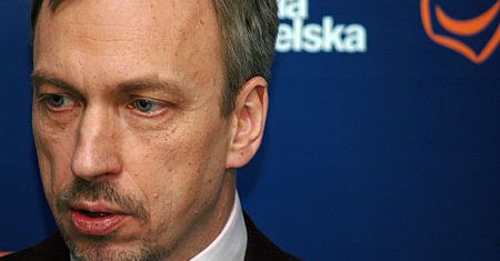 Bagińska na "dobry początek tygodnia"
